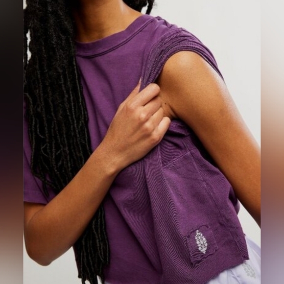 Free People Movement Inspire Tee - Picture 2 of 9